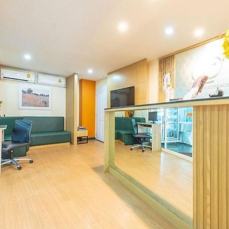 Klean Residence Hotel Bangkok Dış mekan fotoğraf