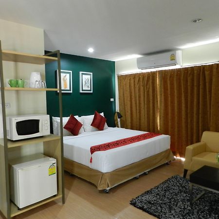 Klean Residence Hotel Bangkok Dış mekan fotoğraf