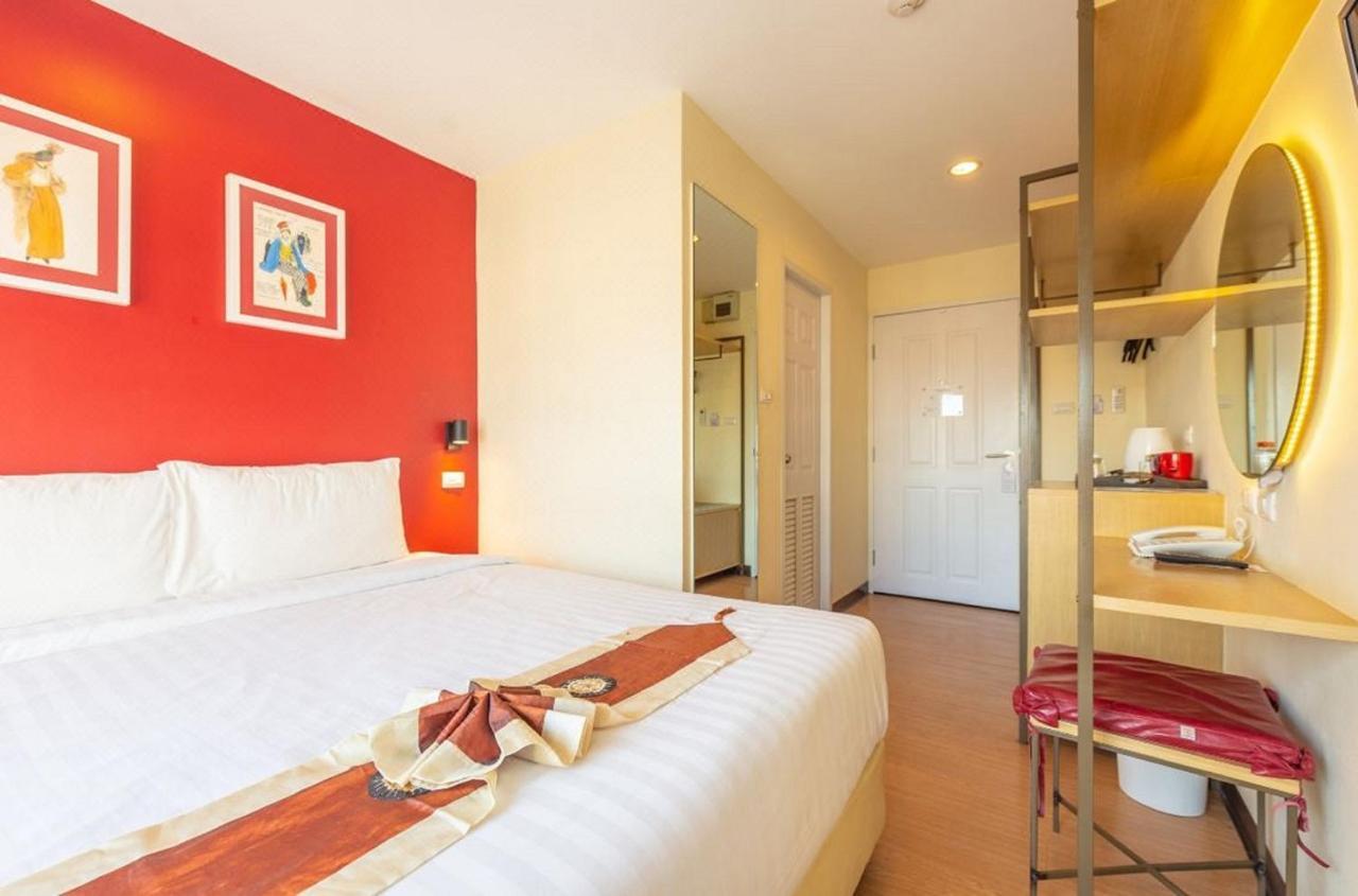 Klean Residence Hotel Bangkok Dış mekan fotoğraf