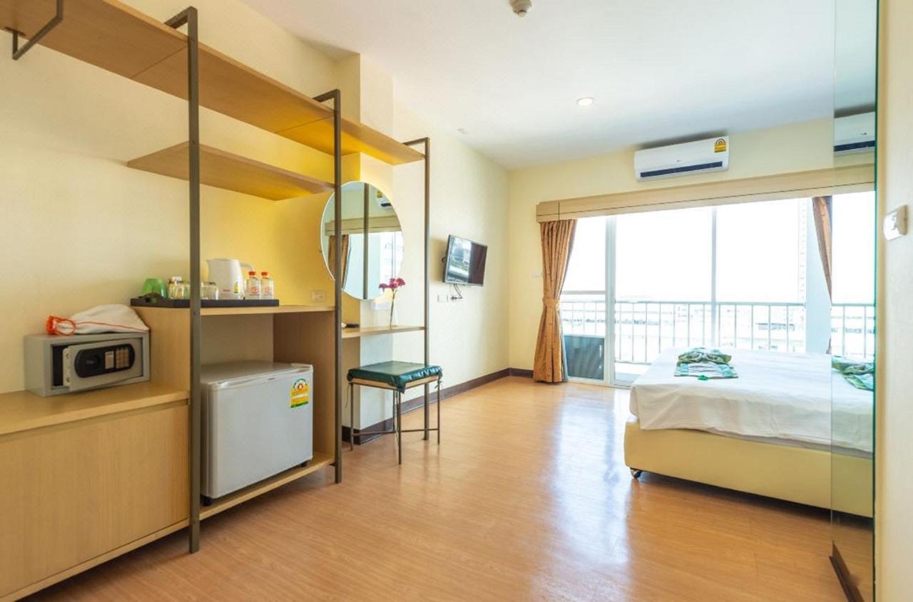 Klean Residence Hotel Bangkok Dış mekan fotoğraf