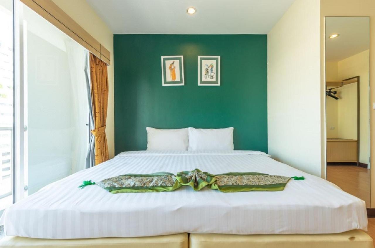 Klean Residence Hotel Bangkok Dış mekan fotoğraf