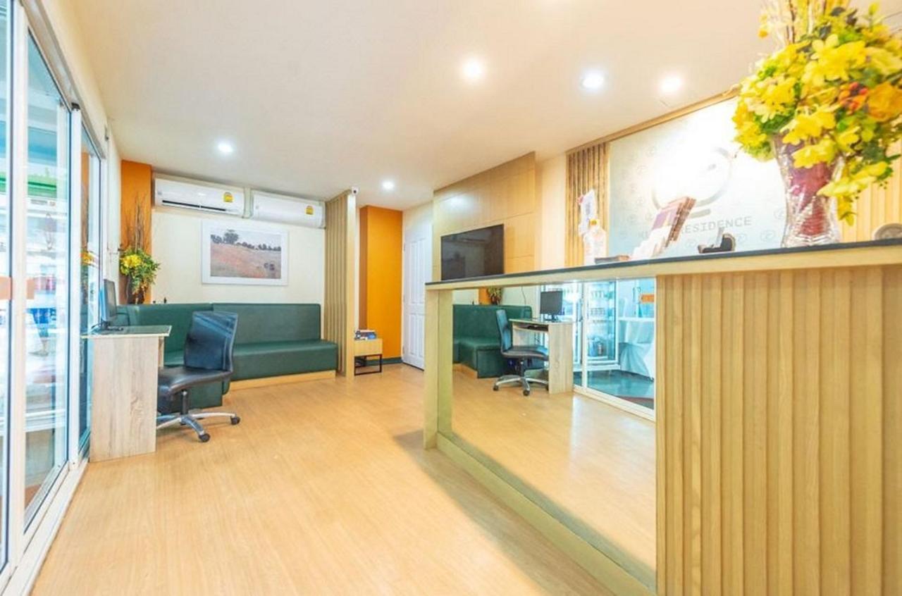 Klean Residence Hotel Bangkok Dış mekan fotoğraf