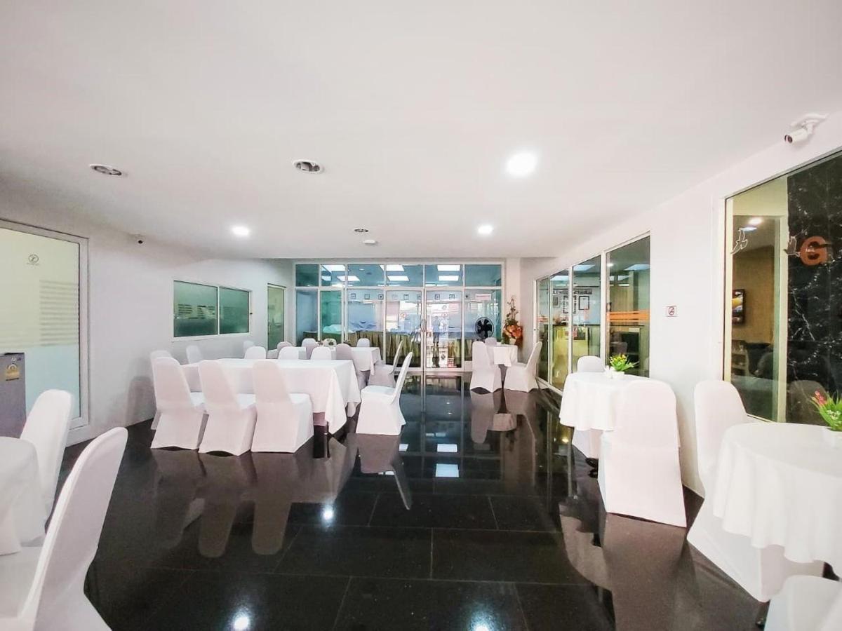 Klean Residence Hotel Bangkok Dış mekan fotoğraf
