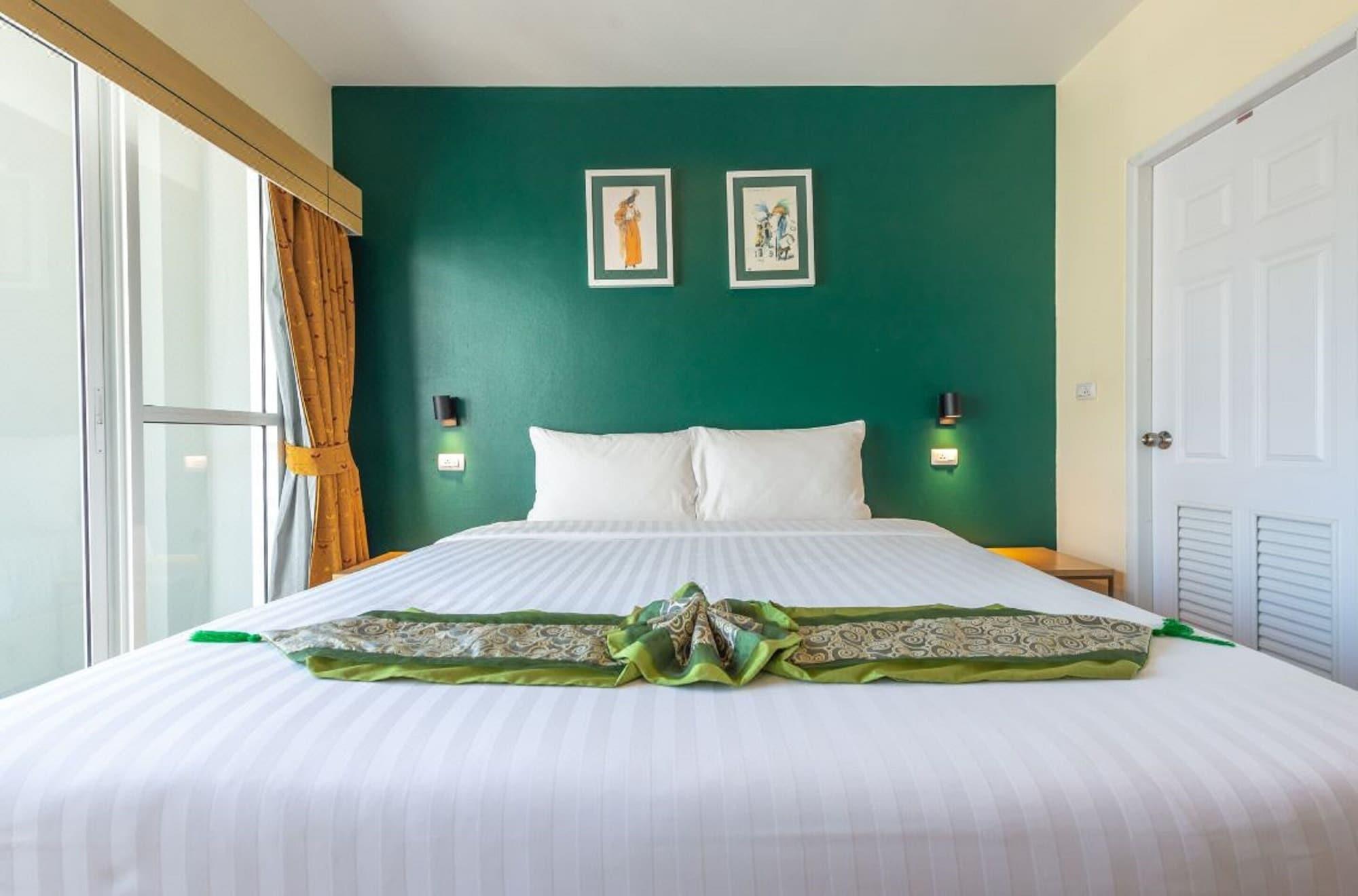Klean Residence Hotel Bangkok Dış mekan fotoğraf