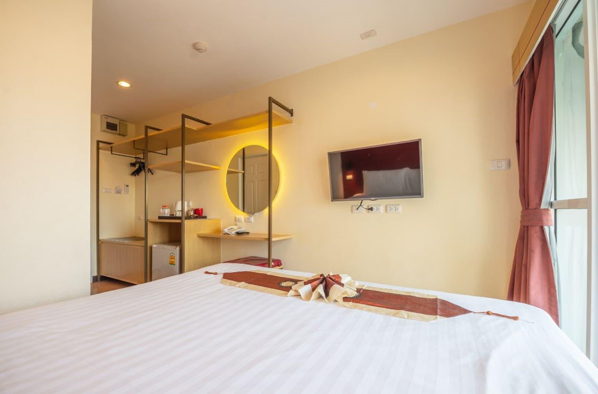 Klean Residence Hotel Bangkok Dış mekan fotoğraf