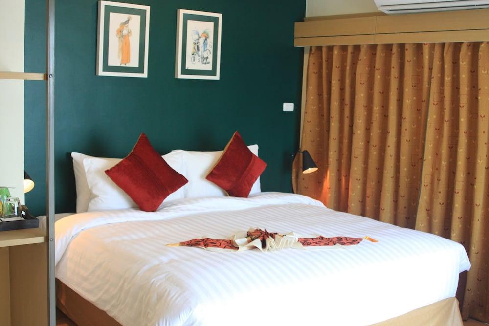 Klean Residence Hotel Bangkok Dış mekan fotoğraf