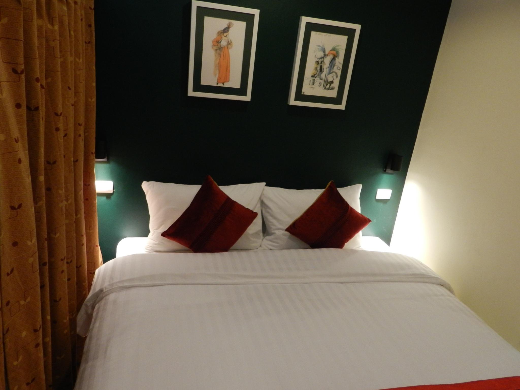 Klean Residence Hotel Bangkok Dış mekan fotoğraf