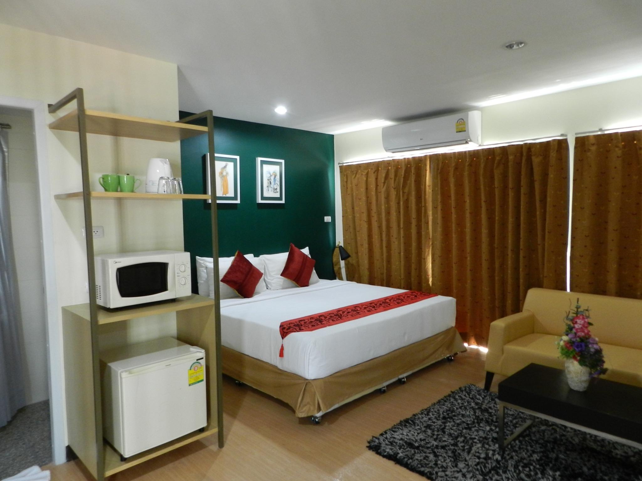 Klean Residence Hotel Bangkok Dış mekan fotoğraf