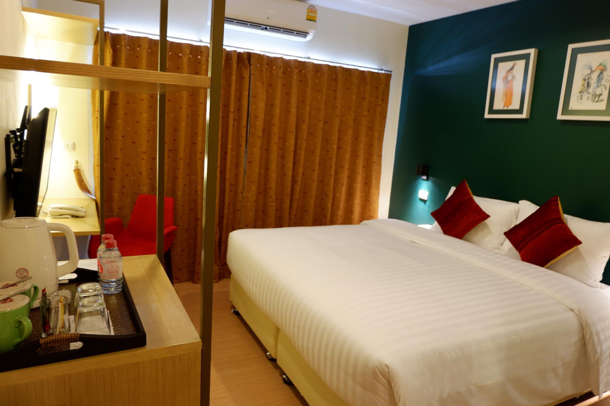 Klean Residence Hotel Bangkok Dış mekan fotoğraf