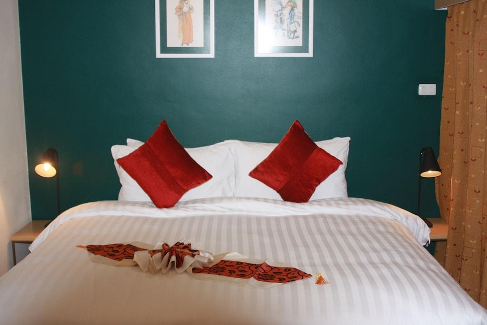 Klean Residence Hotel Bangkok Dış mekan fotoğraf