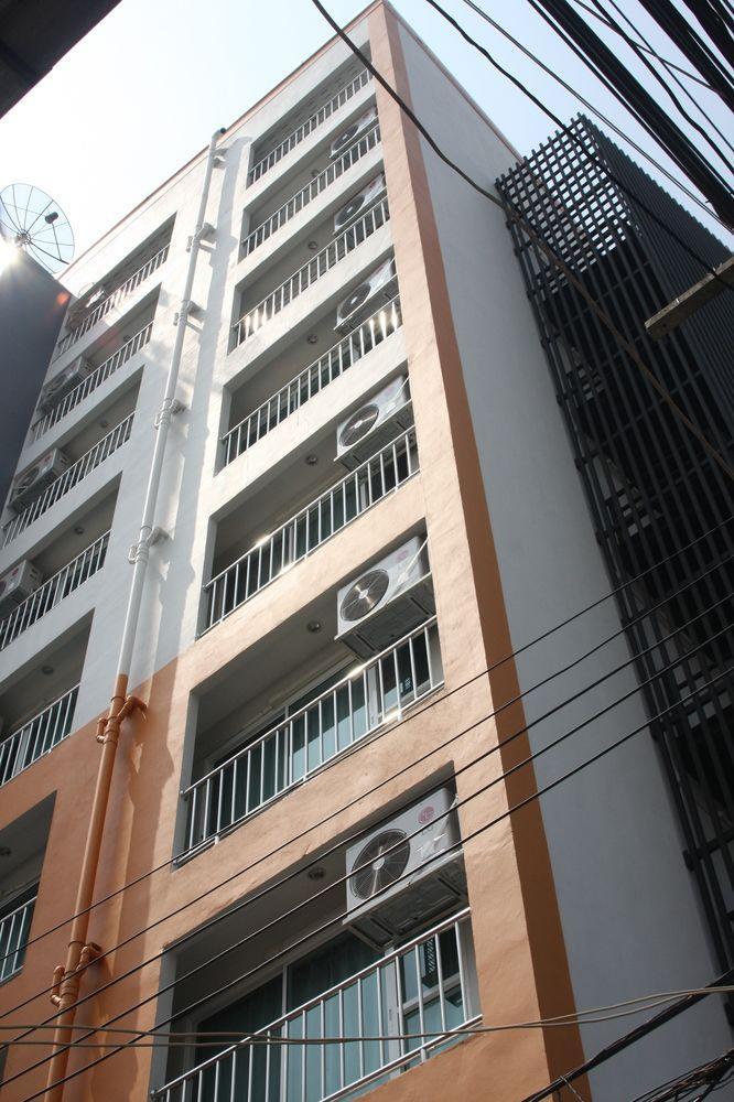 Klean Residence Hotel Bangkok Dış mekan fotoğraf