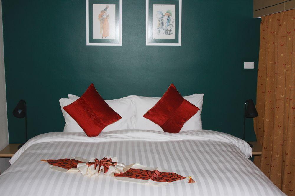 Klean Residence Hotel Bangkok Dış mekan fotoğraf