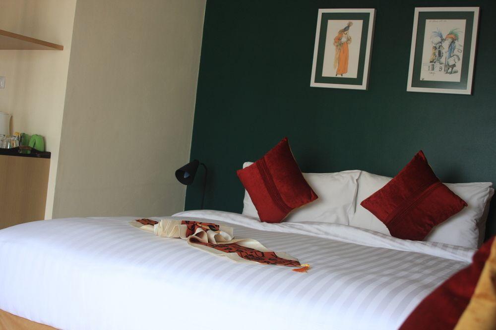 Klean Residence Hotel Bangkok Dış mekan fotoğraf
