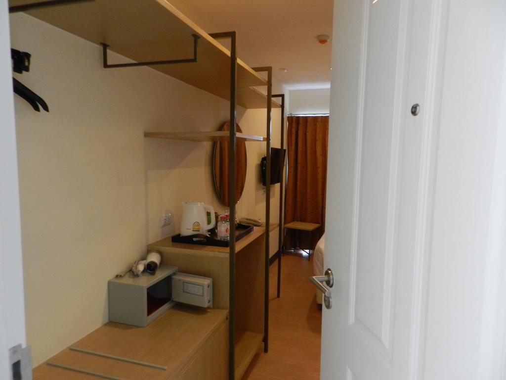 Klean Residence Hotel Bangkok Dış mekan fotoğraf