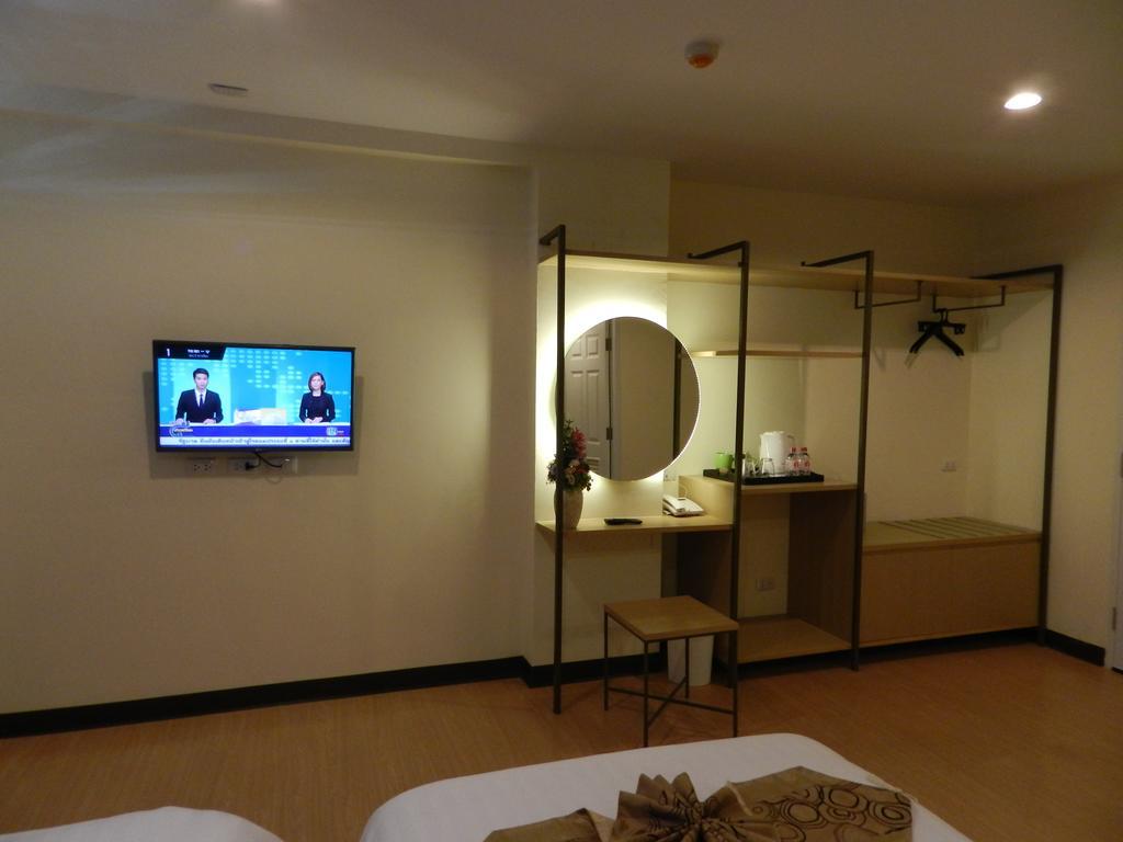Klean Residence Hotel Bangkok Dış mekan fotoğraf