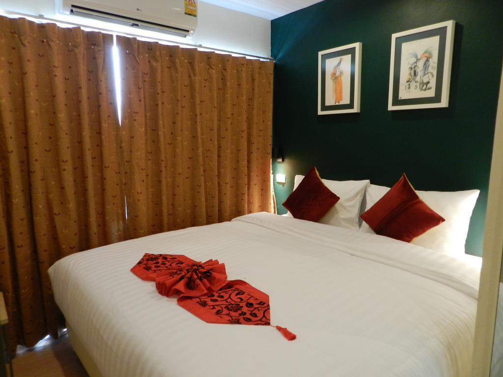 Klean Residence Hotel Bangkok Dış mekan fotoğraf