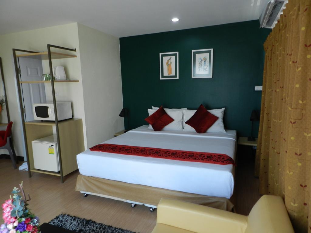 Klean Residence Hotel Bangkok Dış mekan fotoğraf