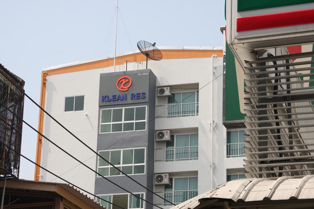 Klean Residence Hotel Bangkok Dış mekan fotoğraf
