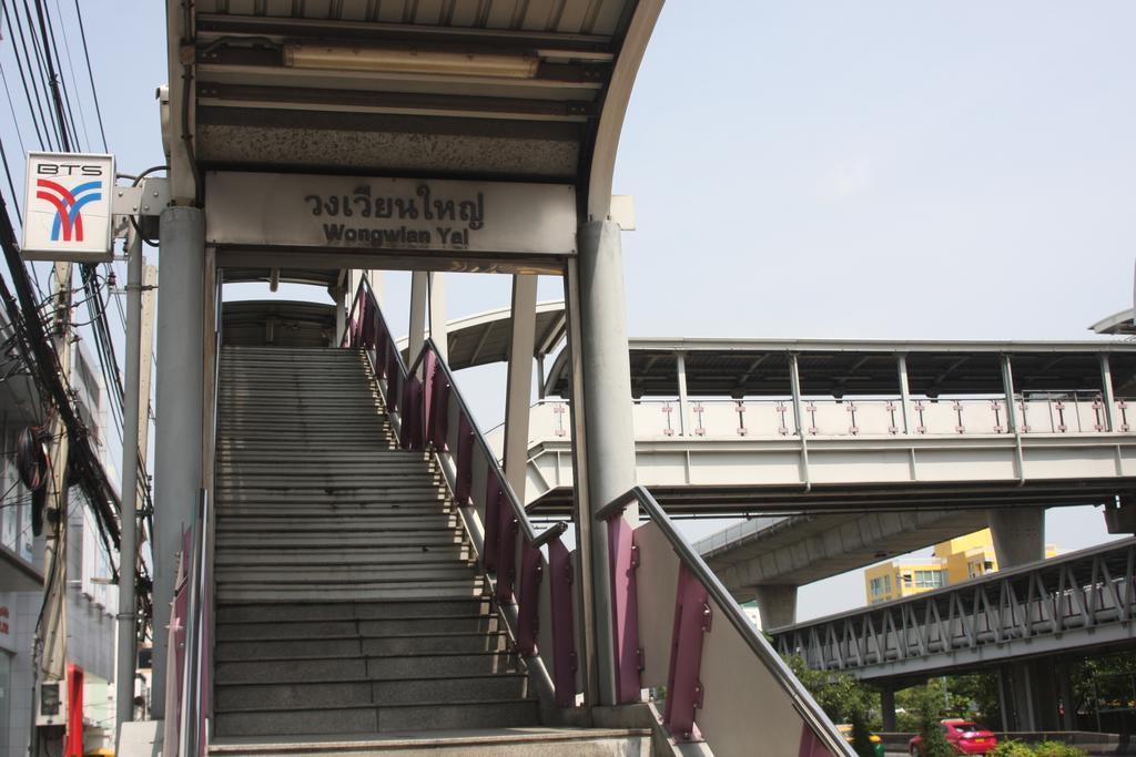 Klean Residence Hotel Bangkok Dış mekan fotoğraf