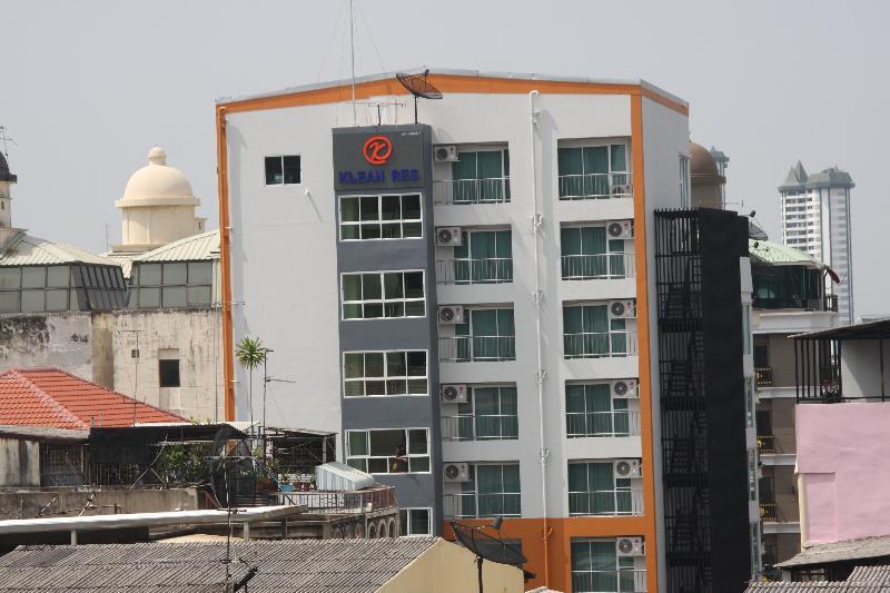 Klean Residence Hotel Bangkok Dış mekan fotoğraf