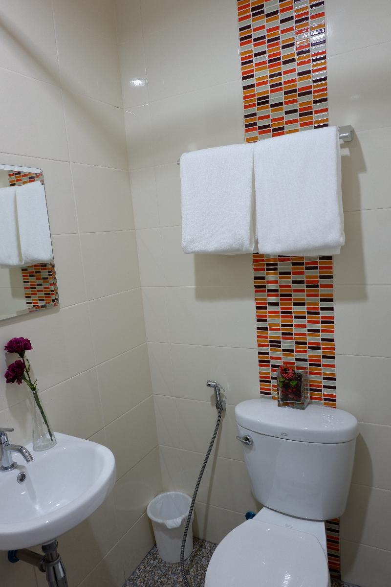 Klean Residence Hotel Bangkok Dış mekan fotoğraf