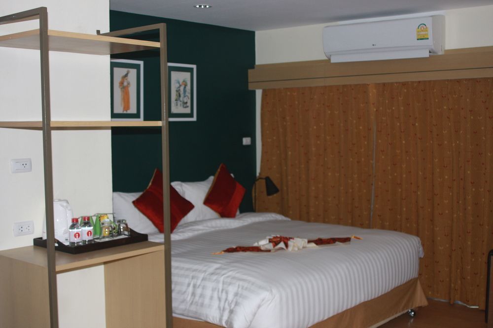 Klean Residence Hotel Bangkok Dış mekan fotoğraf
